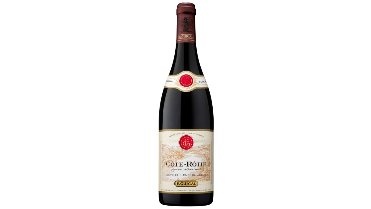 E. Guigal Cote Rotie Brune et Blonde 2021 | Wine.com