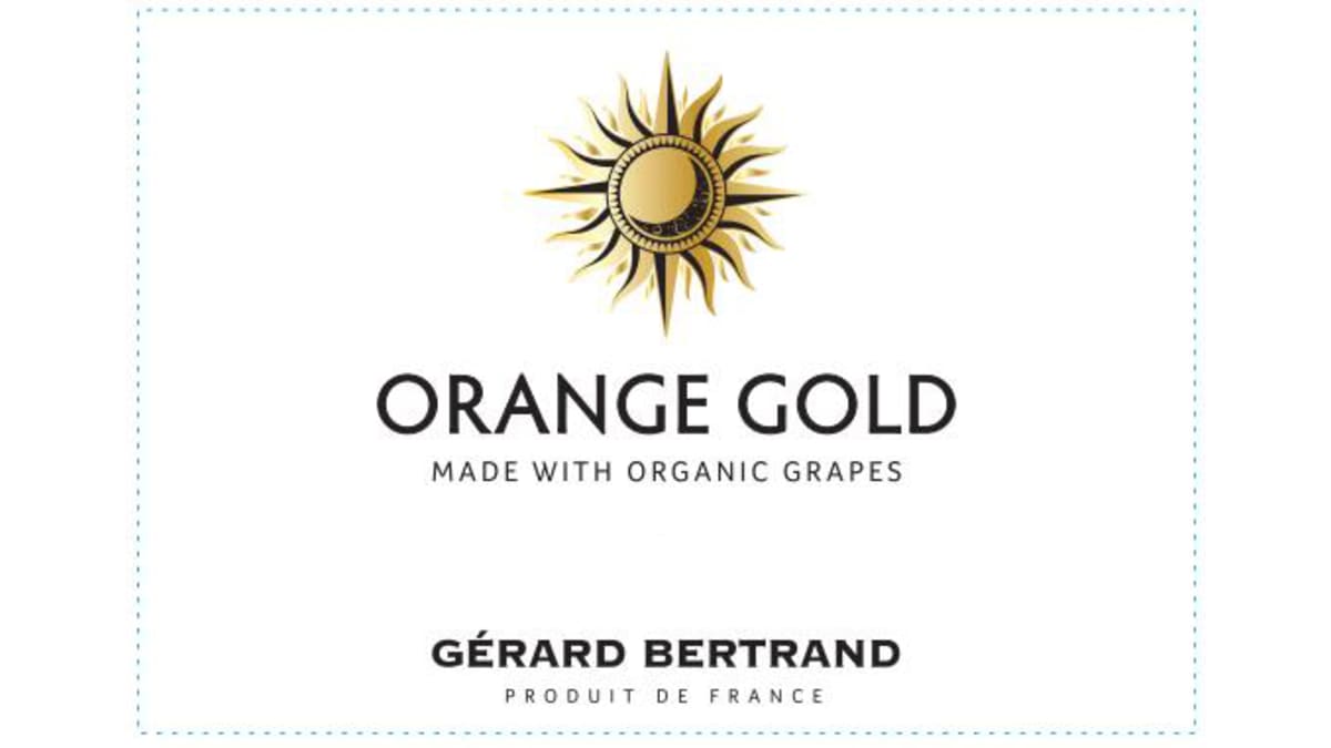 Gerard Bertrand Orange Gold 2022 | Wine.com
