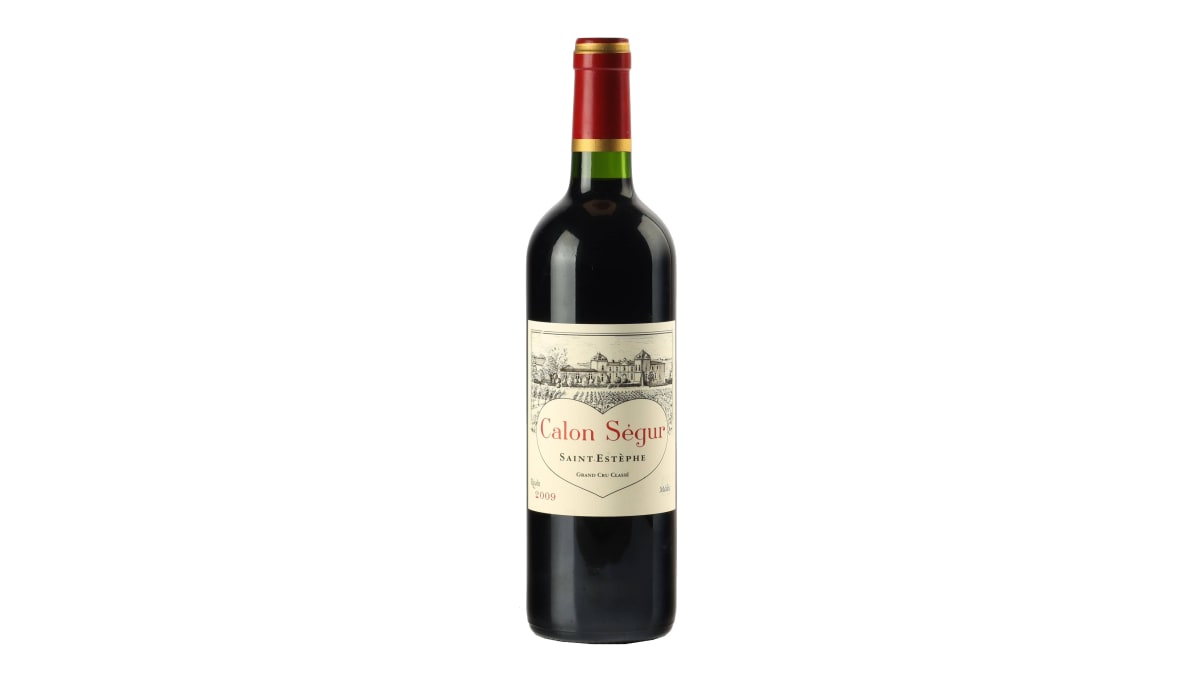 Chateau Calon-Segur 2009 | Wine.com