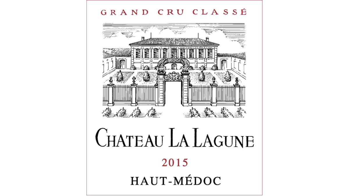 Chateau La Lagune 2015 | Wine.com