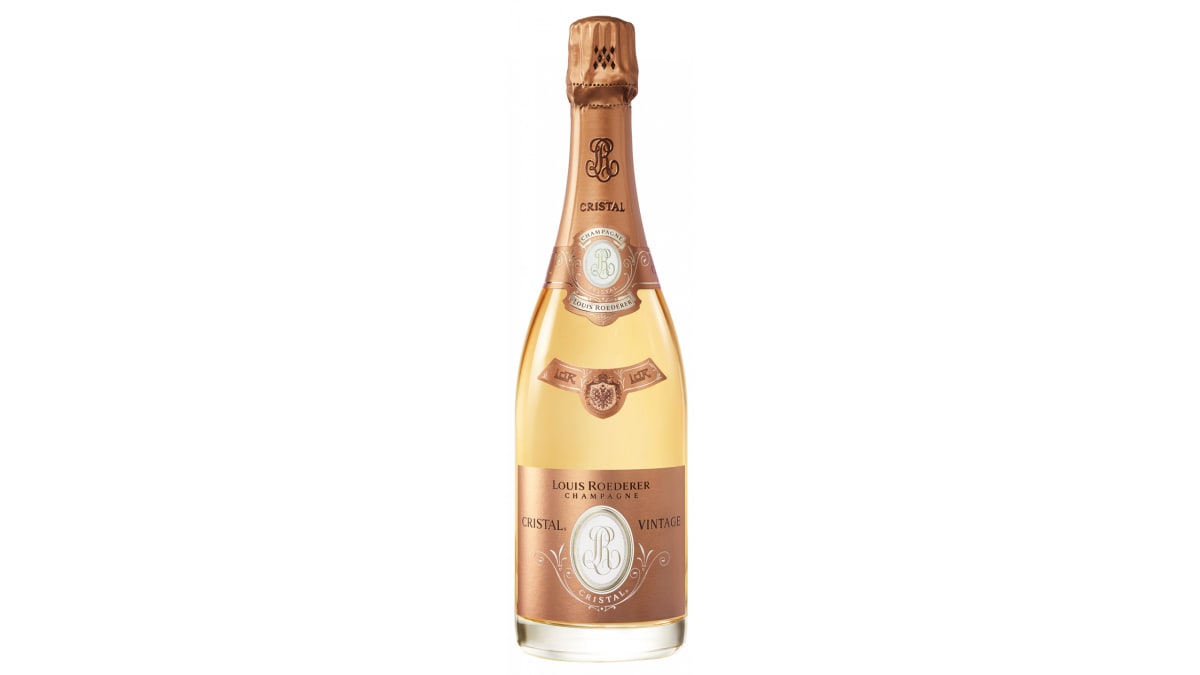 Louis Roederer Cristal Rose with Gift Box 2015 | Wine.com