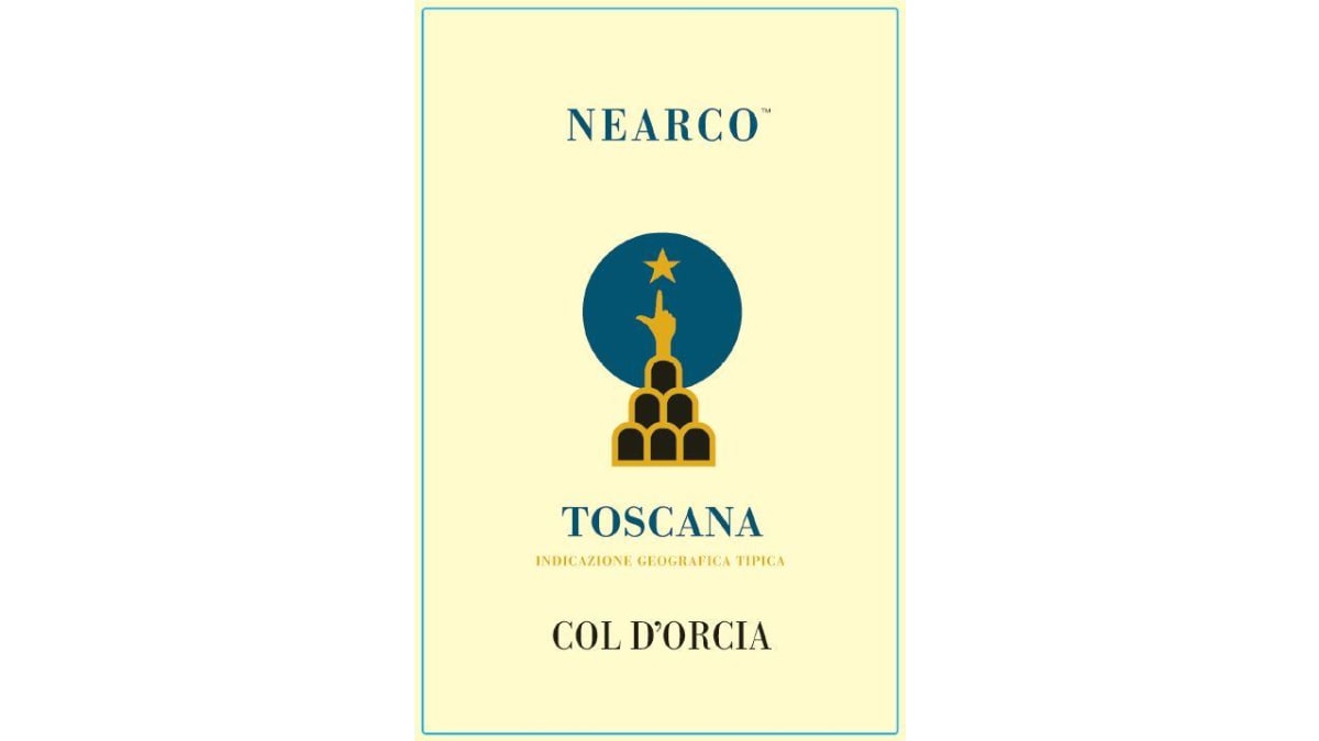 Col d'Orcia Nearco 2020 | Wine.com