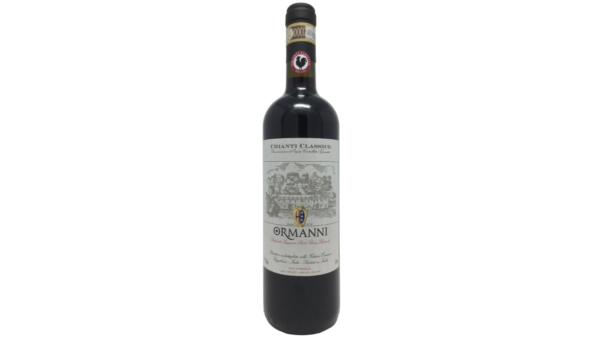 Tenuta Ormanni Chianti Classico 2019 | Wine.com