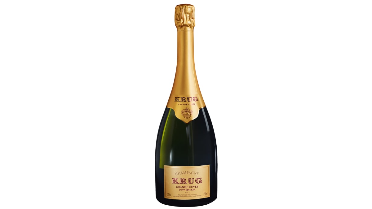クリュッグ　170 Krug Grande Cuvee Brut (170th Edition) | Wine.com