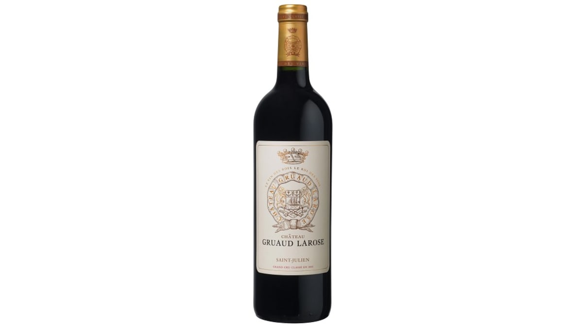 Chateau Gruaud Larose 2015 | Wine.com