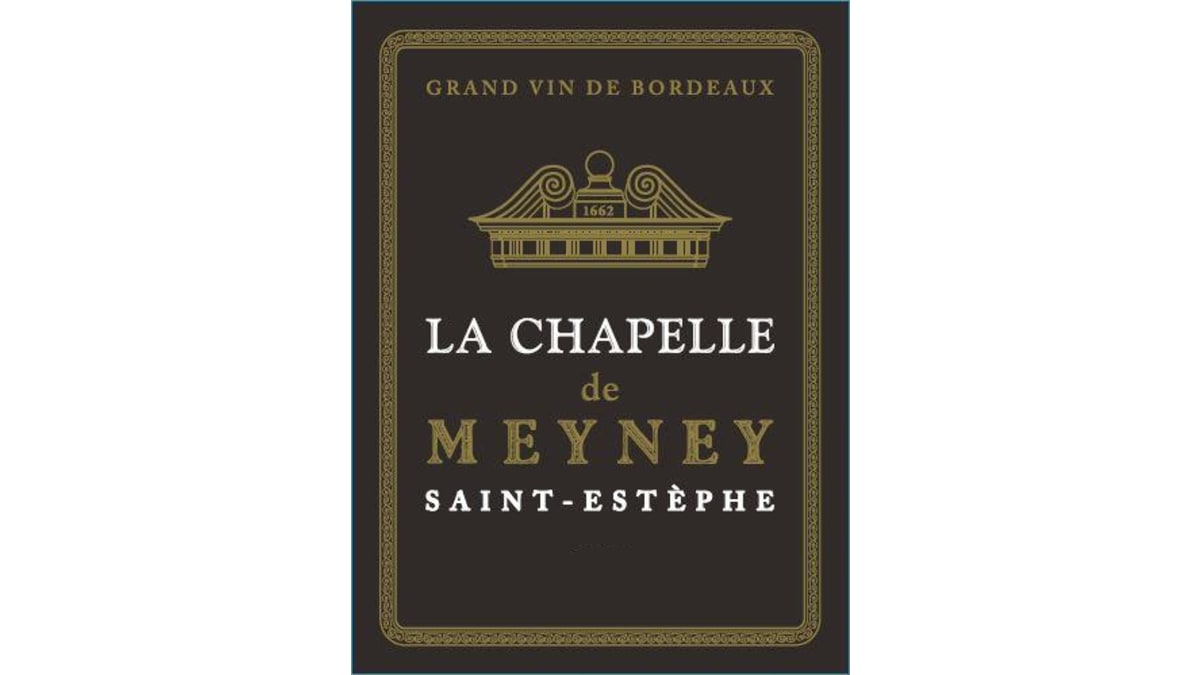 Chateau Meyney La Chapelle de Meyney 2018 | Wine.com
