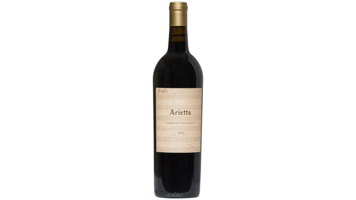 ワイン Arietta Cabernet Sauvignon Napa Valley Arietta Cabernet Sauvignon 2021 | Wine.com