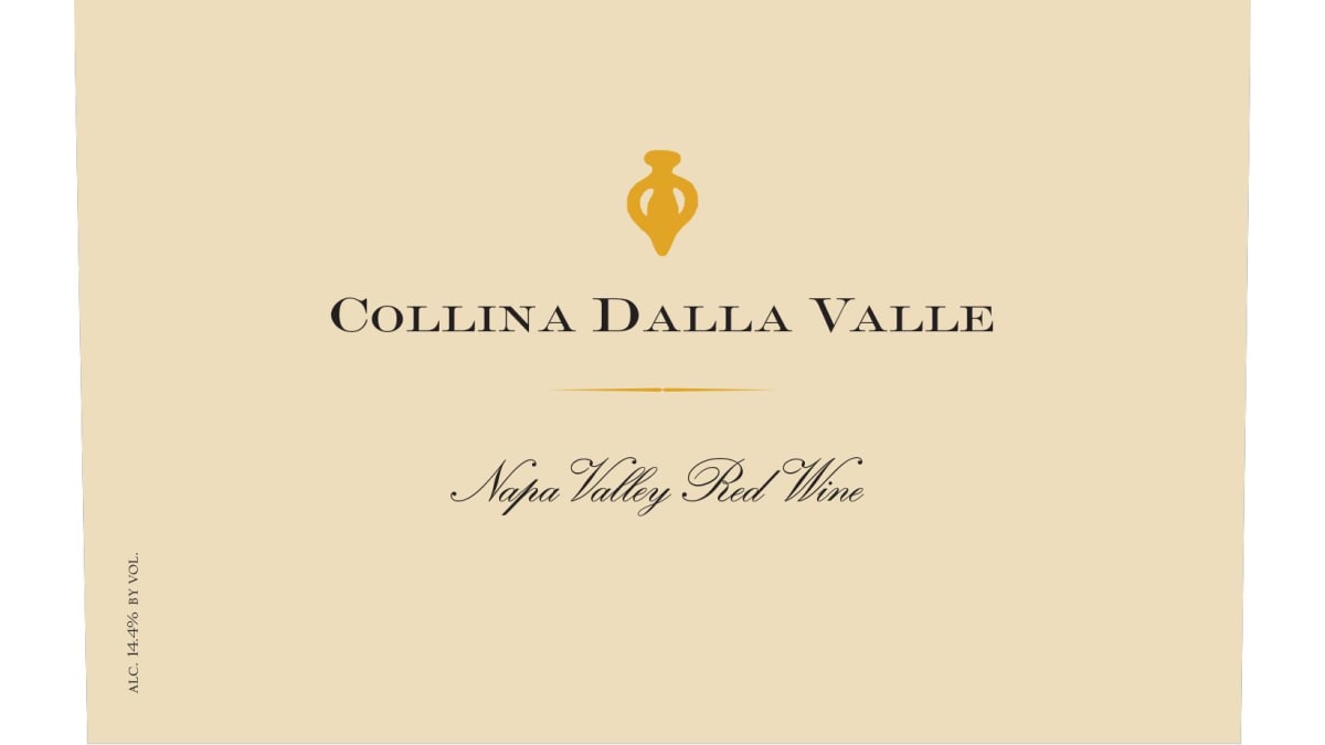 Dalla Valle Collina 2022 | Wine.com