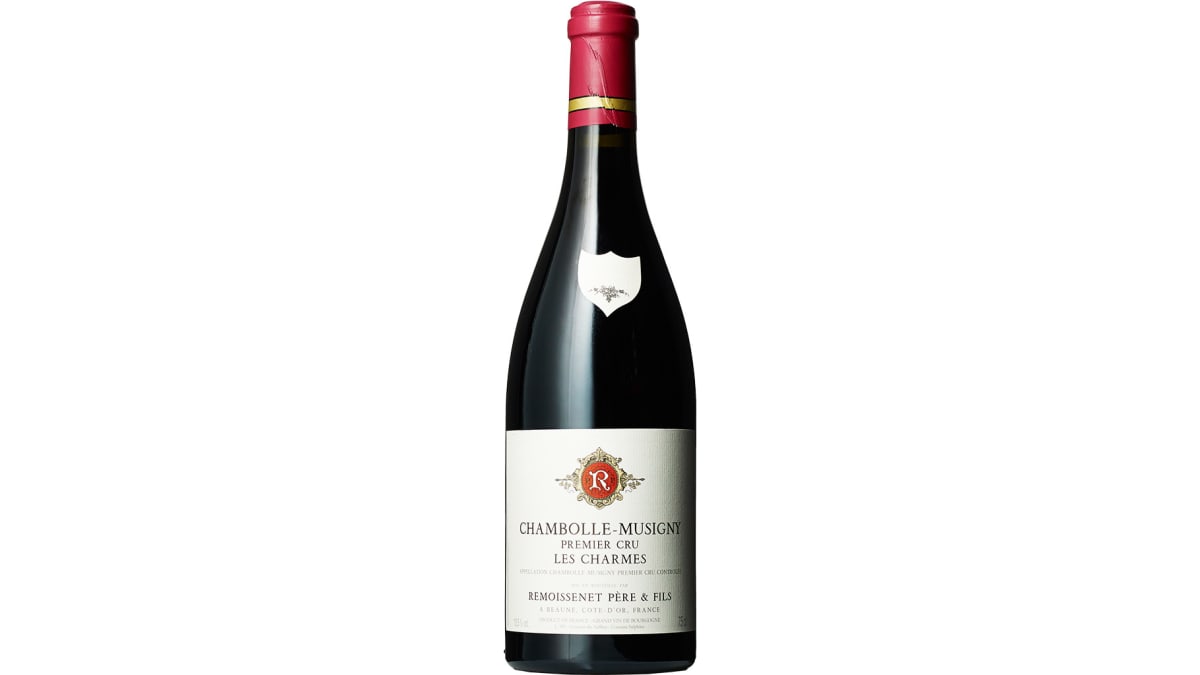 Remoissenet Chambolle-Musigny Charmes Premier Cru 2023 | Wine.com