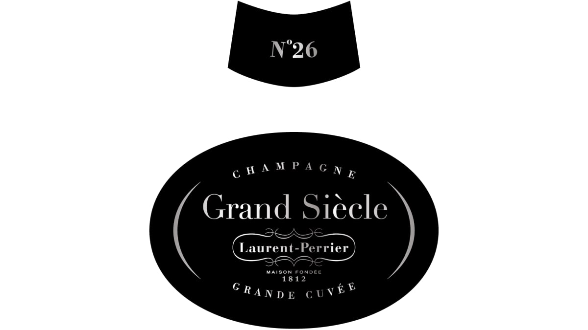 Laurent-Perrier Grand Siecle Iteration No. 26 with Gift Box | Wine.com