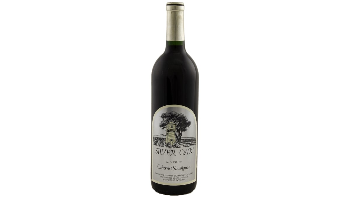 Silver Oak Napa Valley Cabernet Sauvignon 2006 | Wine.com