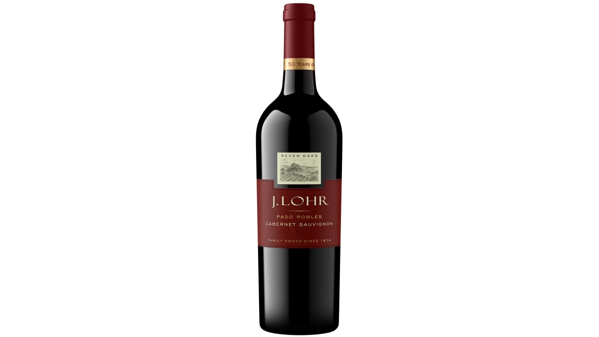 J. Lohr Estates Seven Oaks Cabernet Sauvignon 2022 | Wine.com