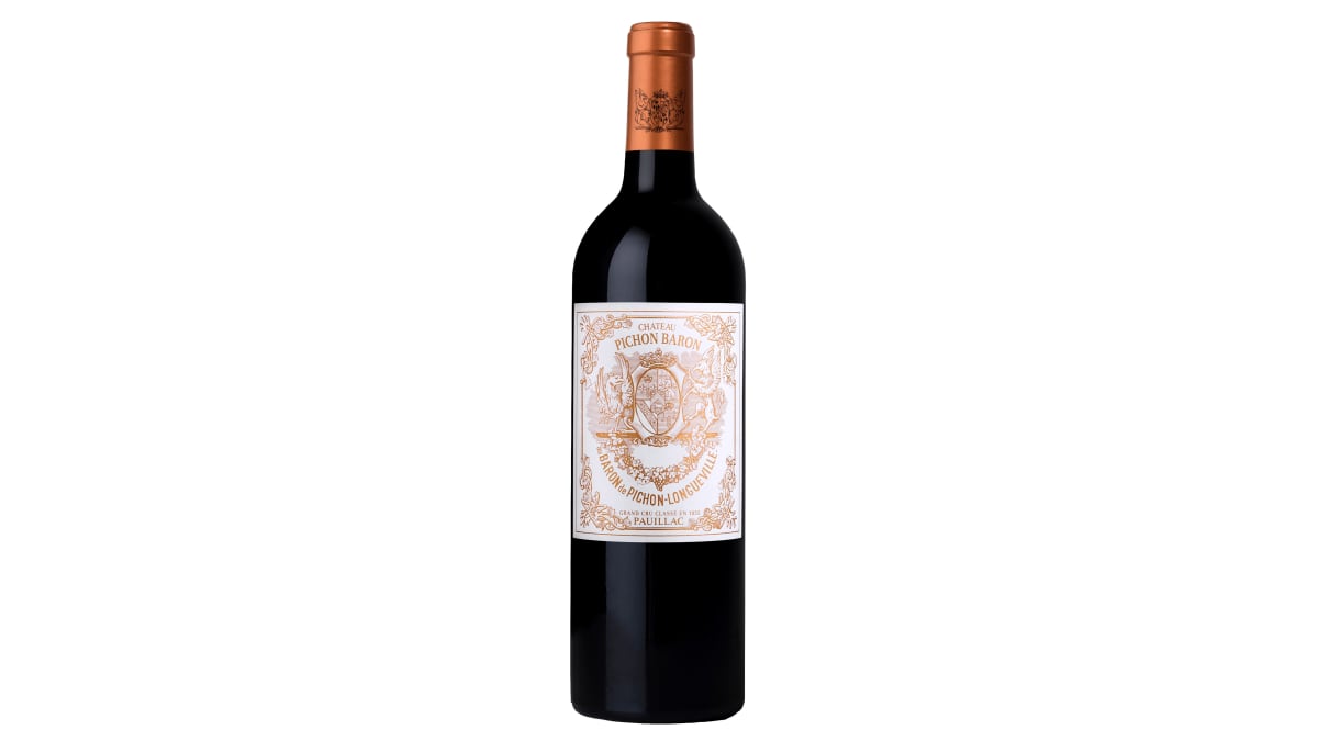 Chateau Pichon-Longueville Baron 2014 | Wine.com