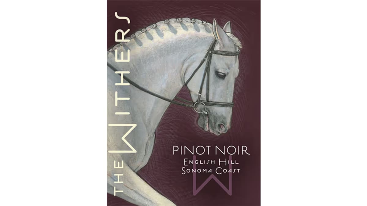 The Withers English Hill Pinot Noir 2020 | Wine.com