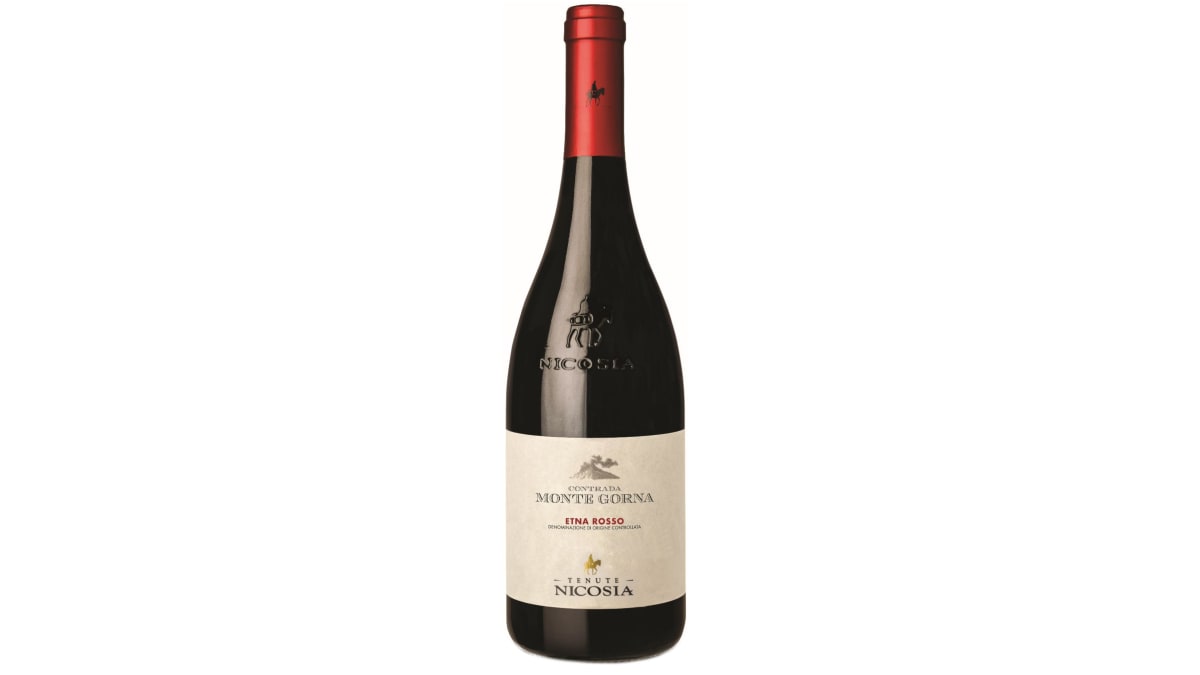Nicosia Etna Rosso Contrada Monte Gorna 2021 | Wine.com