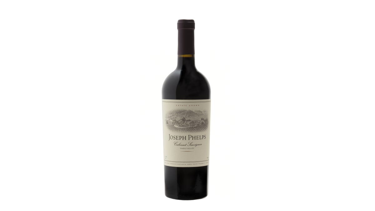 Joseph Phelps Cabernet Sauvignon 2019 | Wine.com