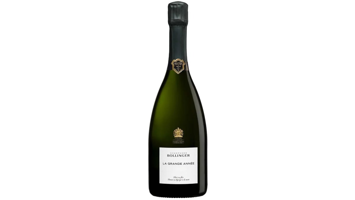 Bollinger La Grande Annee Brut 2018 | Wine.com