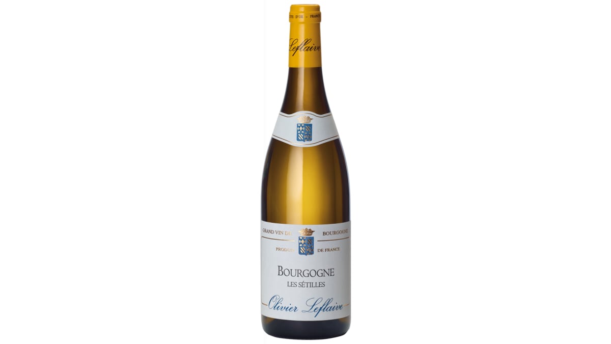 Olivier Leflaive Bourgogne Blanc Les Setilles 2023 | Wine.com