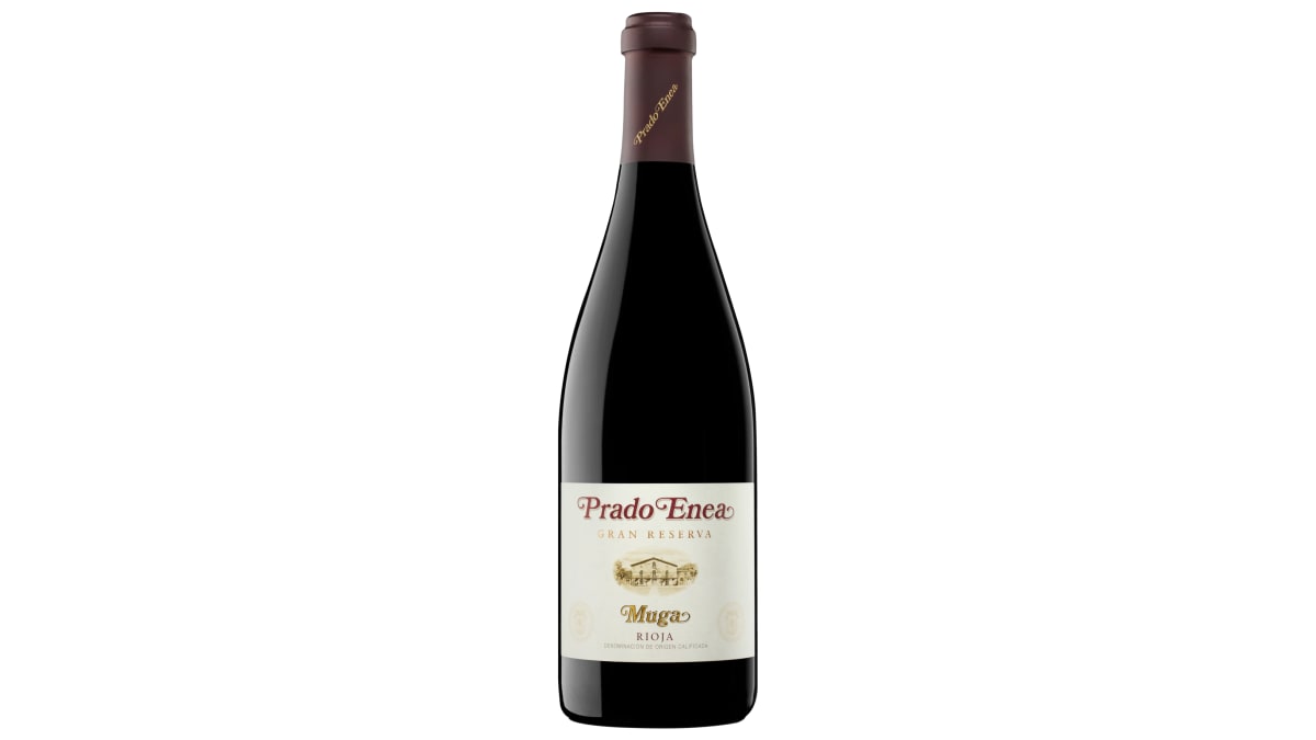 Bodegas Muga Prado Enea Gran Reserva 2014 | Wine.com