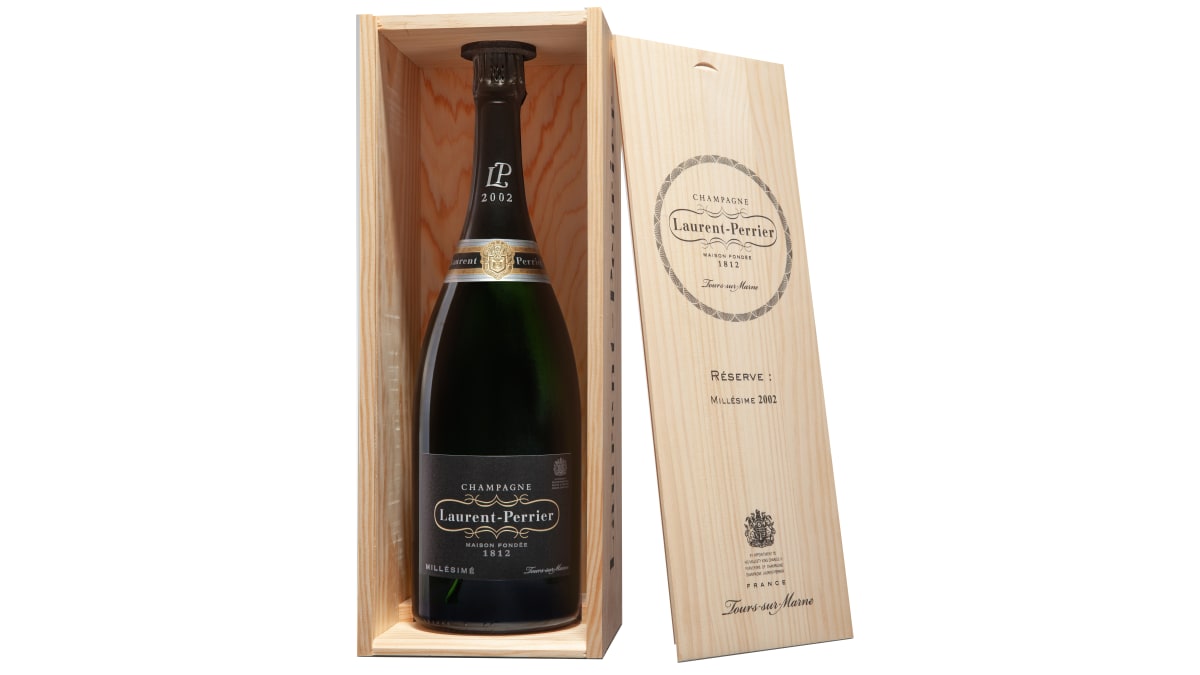Laurent-Perrier Brut Millesime Late Disgorged (1.5 Liter Magnum
