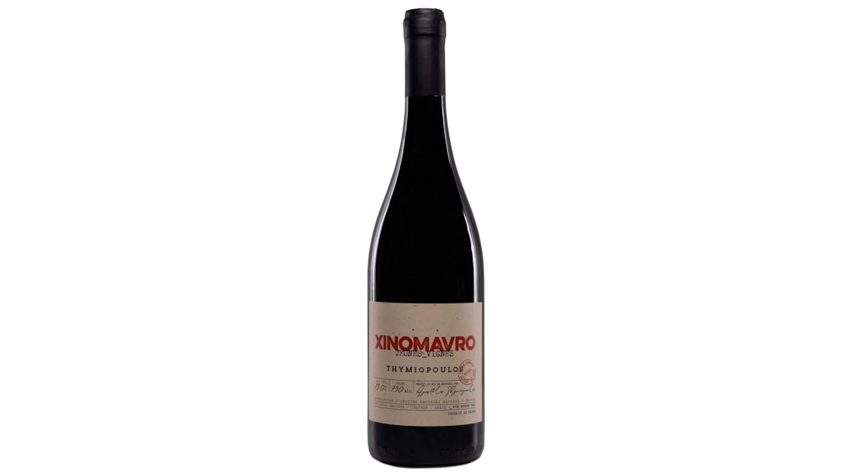 Thymiopoulos Young Vines Xinomavro 2023 | Wine.com