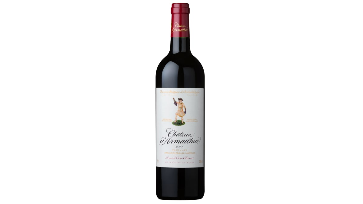 Chateau d'Armailhac 2014 | Wine.com