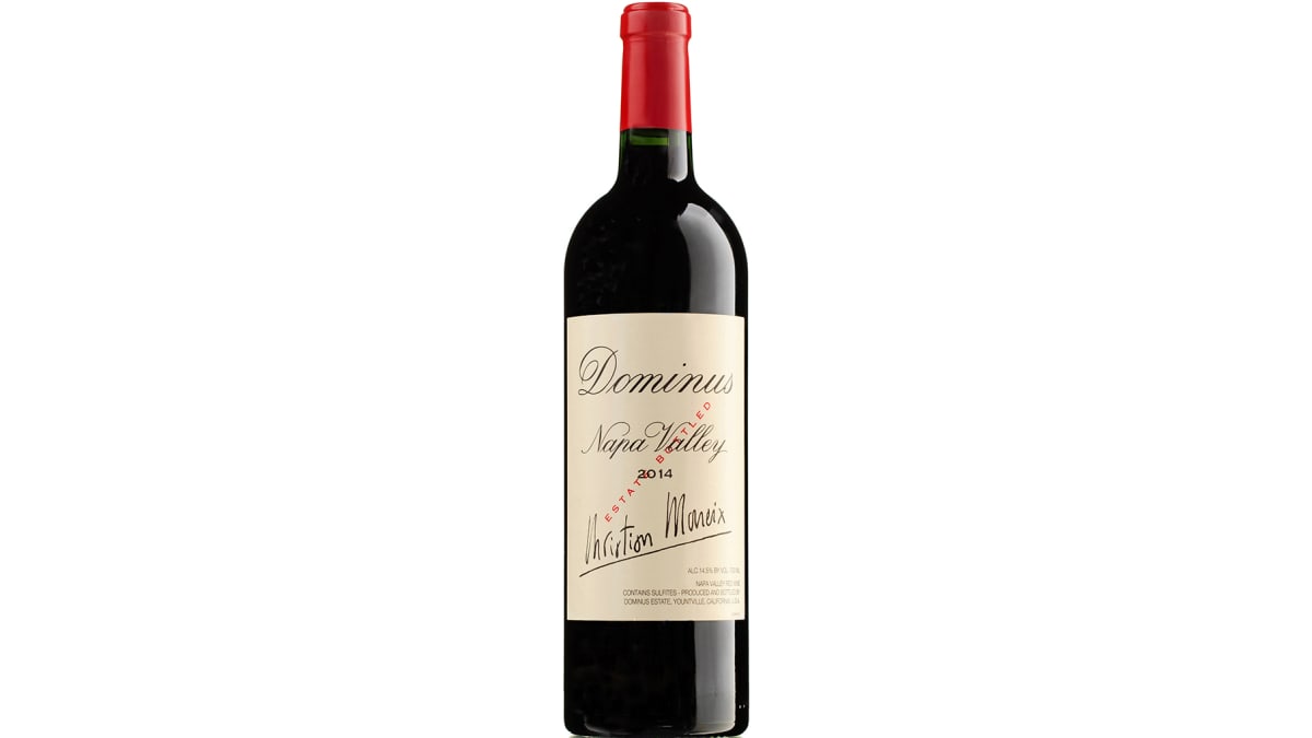 ドミナス Dominus [2014]750ml (赤ワイン) Dominus Estate 2014 | Wine.com
