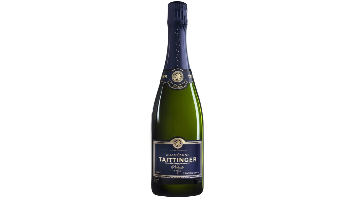 Taittinger Prelude Brut Grands Crus | Wine.com