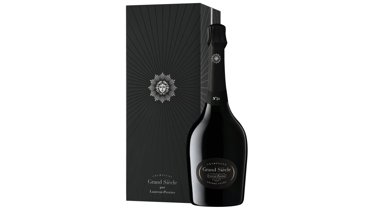 Laurent-Perrier Grand Siecle Iteration No. 26 with Gift Box | Wine.com