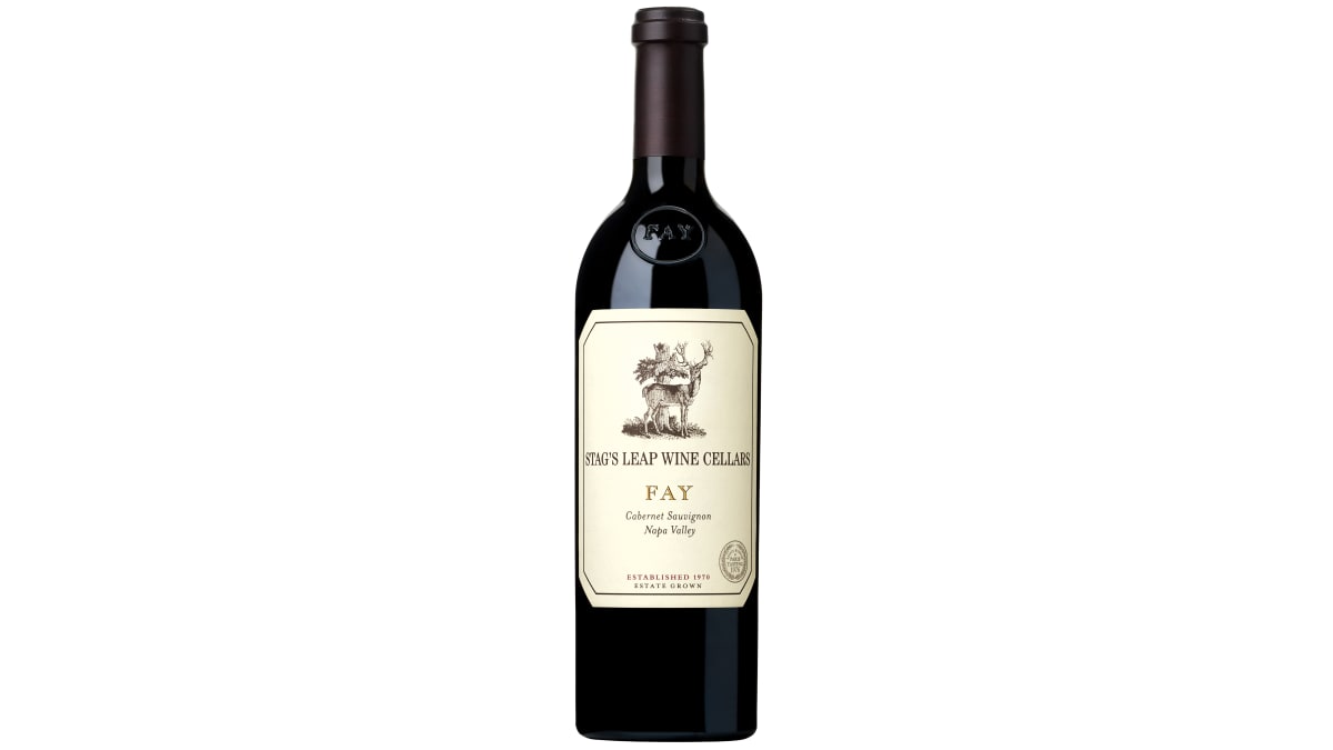 Stag's Leap Wine Cellars Fay Vineyard Cabernet Sauvignon 2017