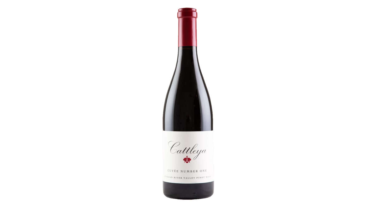 Cattleya Wines Cuvee Number One Pinot Noir 2021 | Wine.com