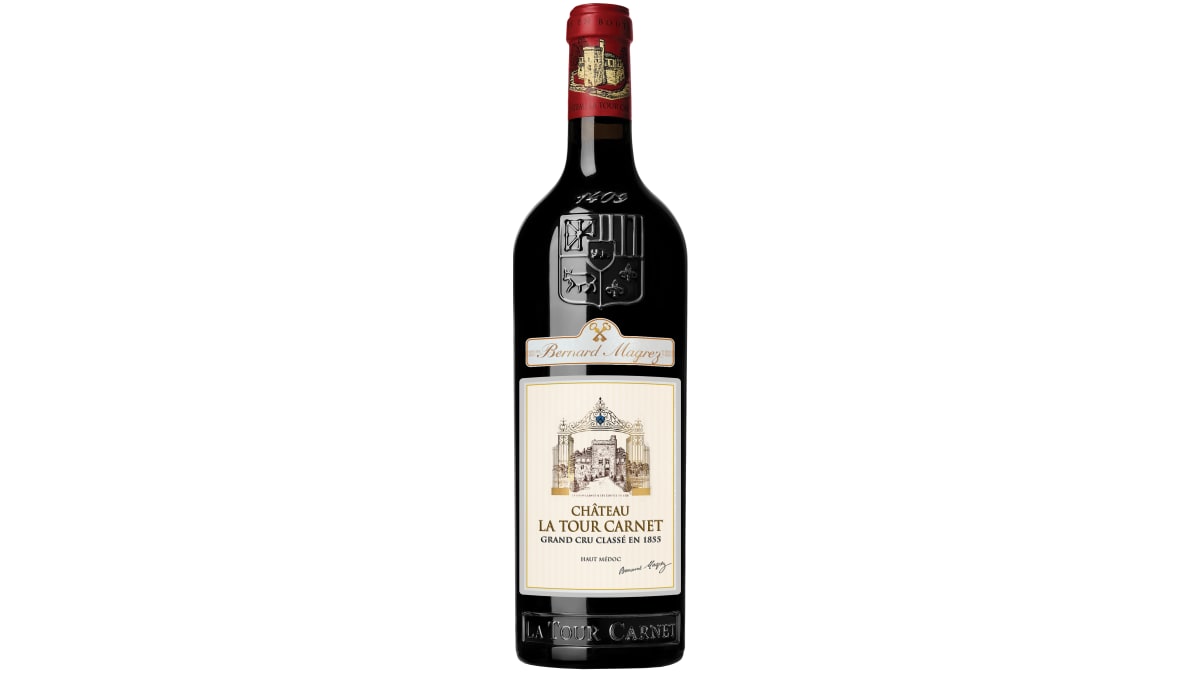 Chateau La Tour Carnet 2021 | Wine.com