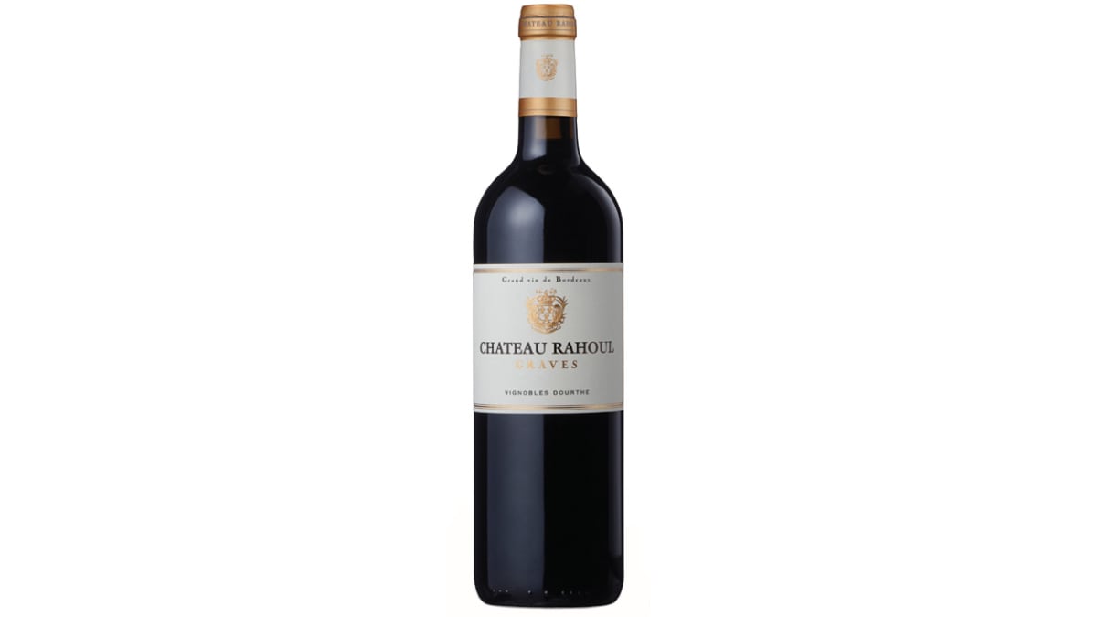 Chateau Rahoul Rouge 2017 | Wine.com