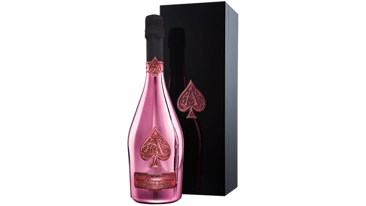 Armand de Brignac Ace of Spades Brut Rose with Gift Box | Wine.com