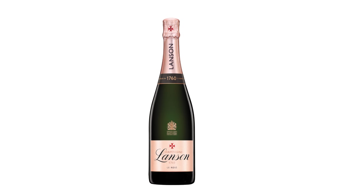 Lanson Le Rose Brut | Wine.com
