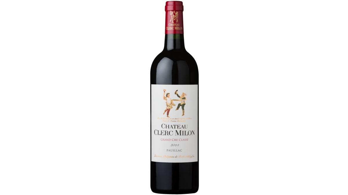 Chateau Clerc Milon (Futures Pre-Sale) 2023 | Wine.com