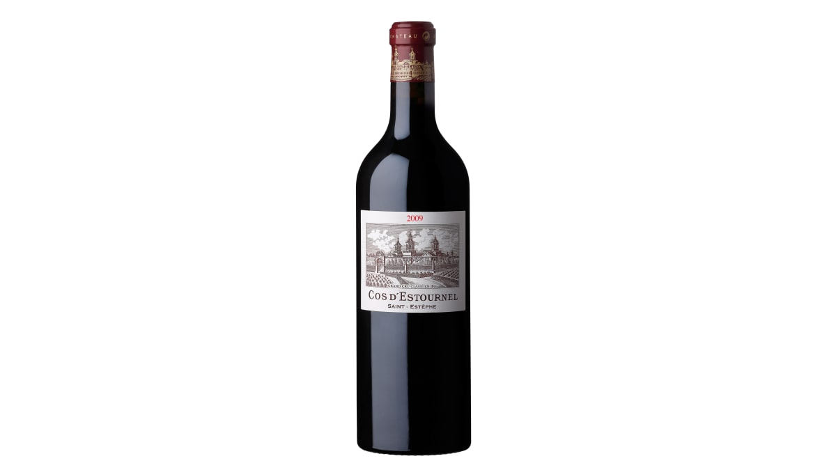Chateau Cos d'Estournel 2009 | Wine.com