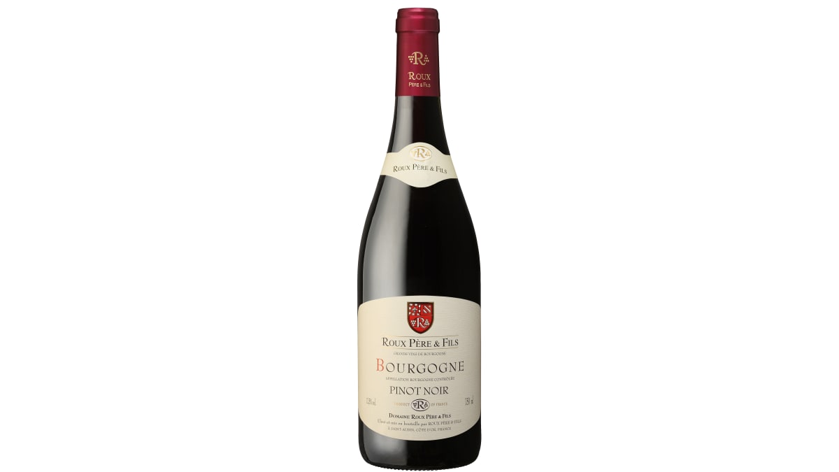 Domaine Roux Pere & Fils Bourgogne Pinot Noir 2017 | Wine.com
