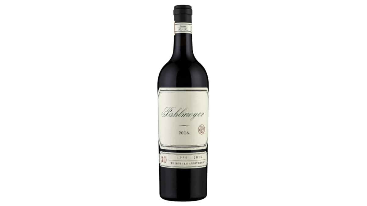 Pahlmeyer Napa Valley Proprietary Red 2016 | Wine.com