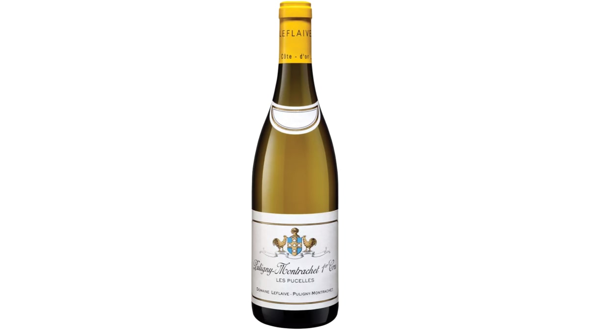 Domaine Leflaive Puligny-Montrachet Les Pucelles Premier Cru 2022