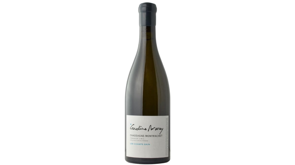 Domaine Caroline Morey Chassagne-Montrachet Les Champs Gains
