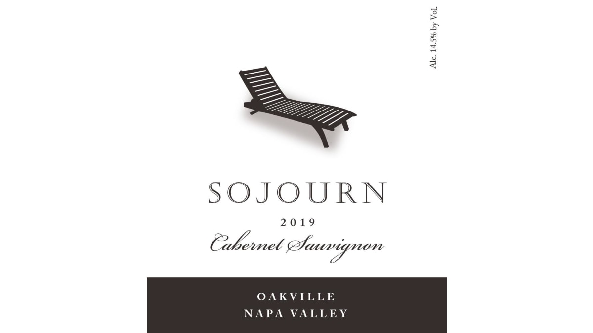 Sojourn Oakville Cabernet Sauvignon 2019 | Wine.com