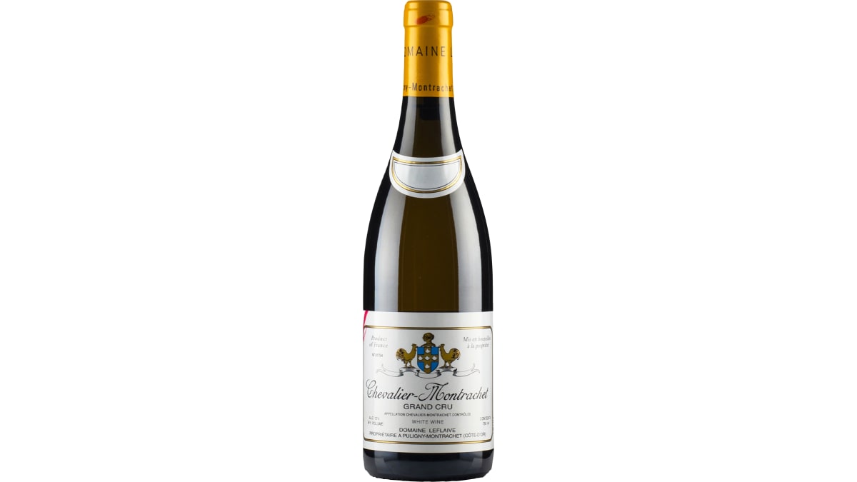 Domaine Leflaive Chevalier-Montrachet Grand Cru 2022 | Wine.com