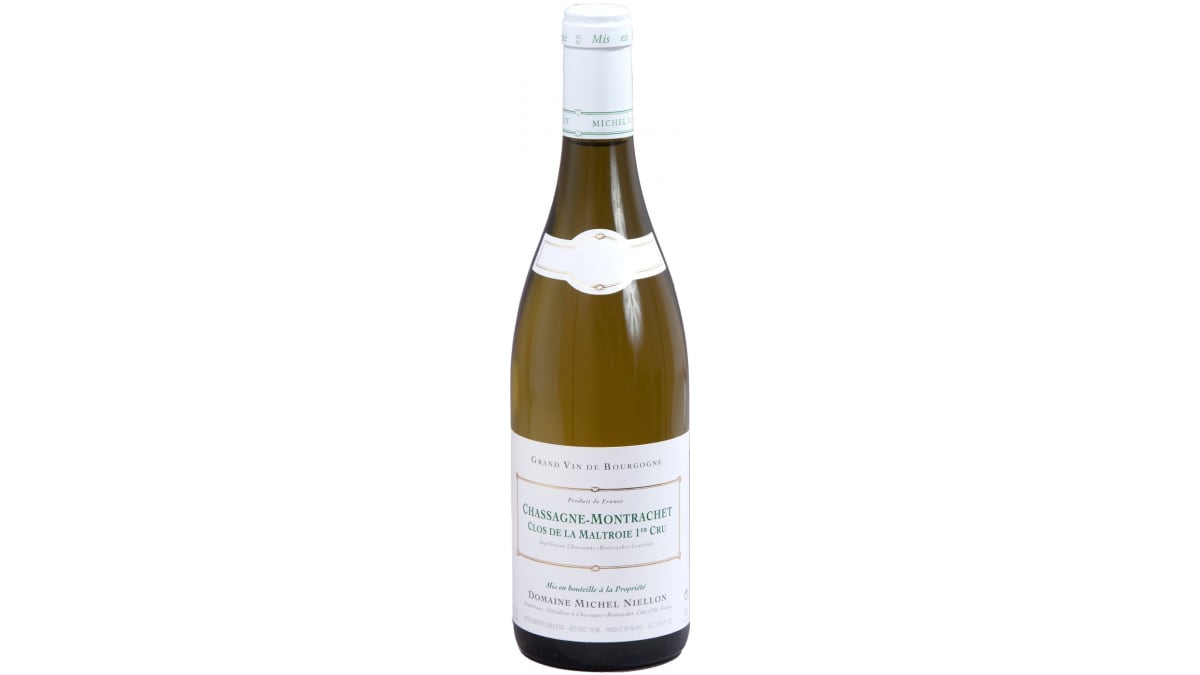 Domaine Michel Niellon Chassagne-Montrachet Premier Cru Clos de la