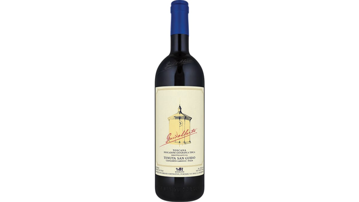 Tenuta San Guido Guidalberto 2017 | Wine.com