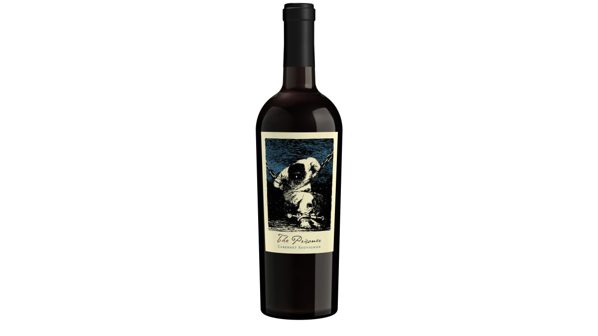 ザプリズナー　ワイン　The Prisoner Wine 2018 The Prisoner Wine Company Cabernet Sauvignon 2018 | Wine.com
