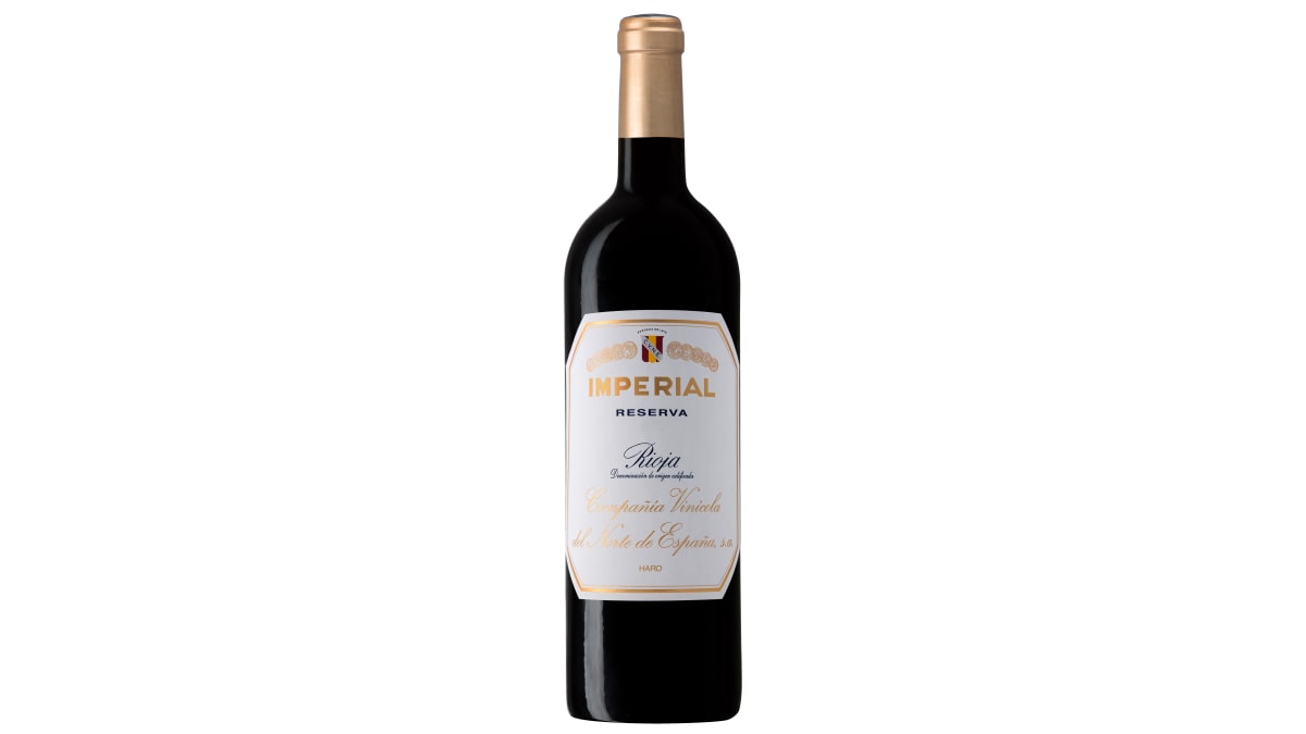 CVNE Imperial Reserva Rioja 2016 | Wine.com