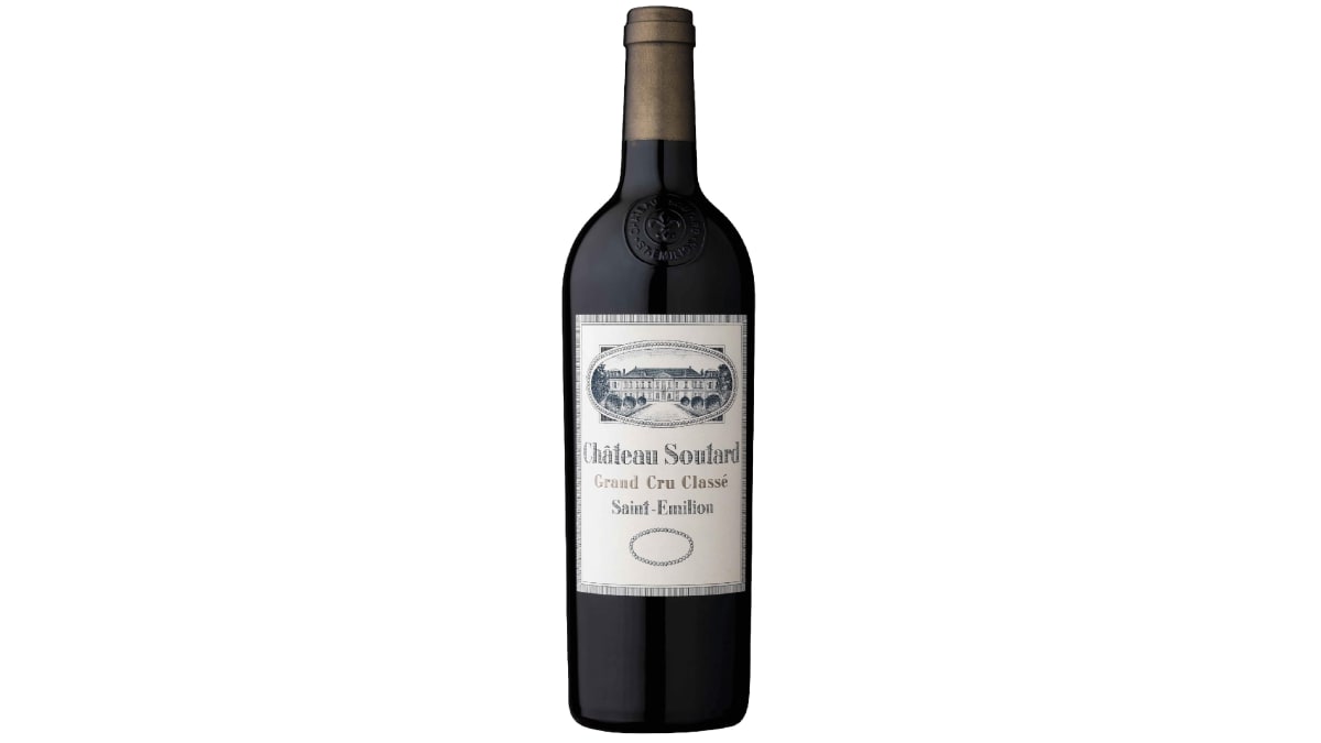 Chateau Soutard 2022 | Wine.com