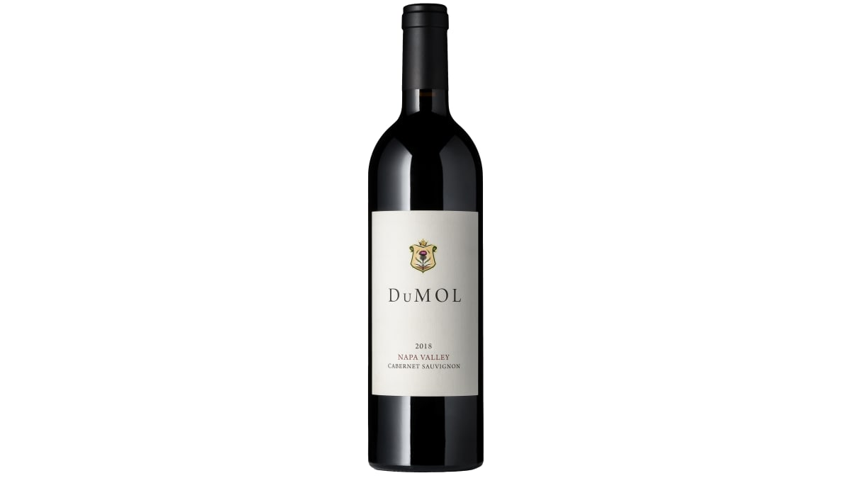 DuMOL Napa Valley Cabernet Sauvignon 2018 | Wine.com