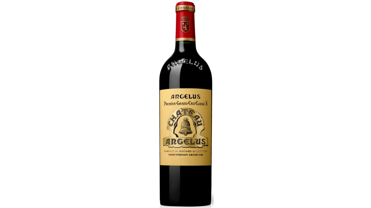 Chateau Angelus 2017 | Wine.com